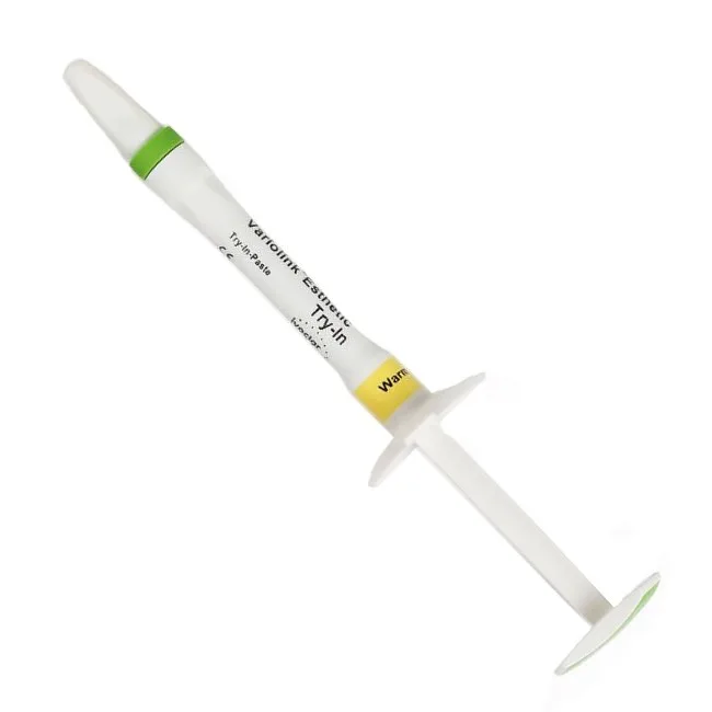 Variolink Esthetic Try. Refill (1 х 1.7 гр) warm