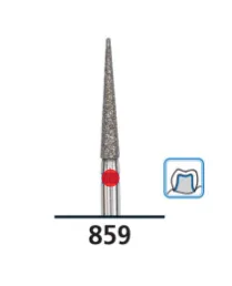 Бор алмазный 859-012F-FG (1 шт.), DFS DIAMON