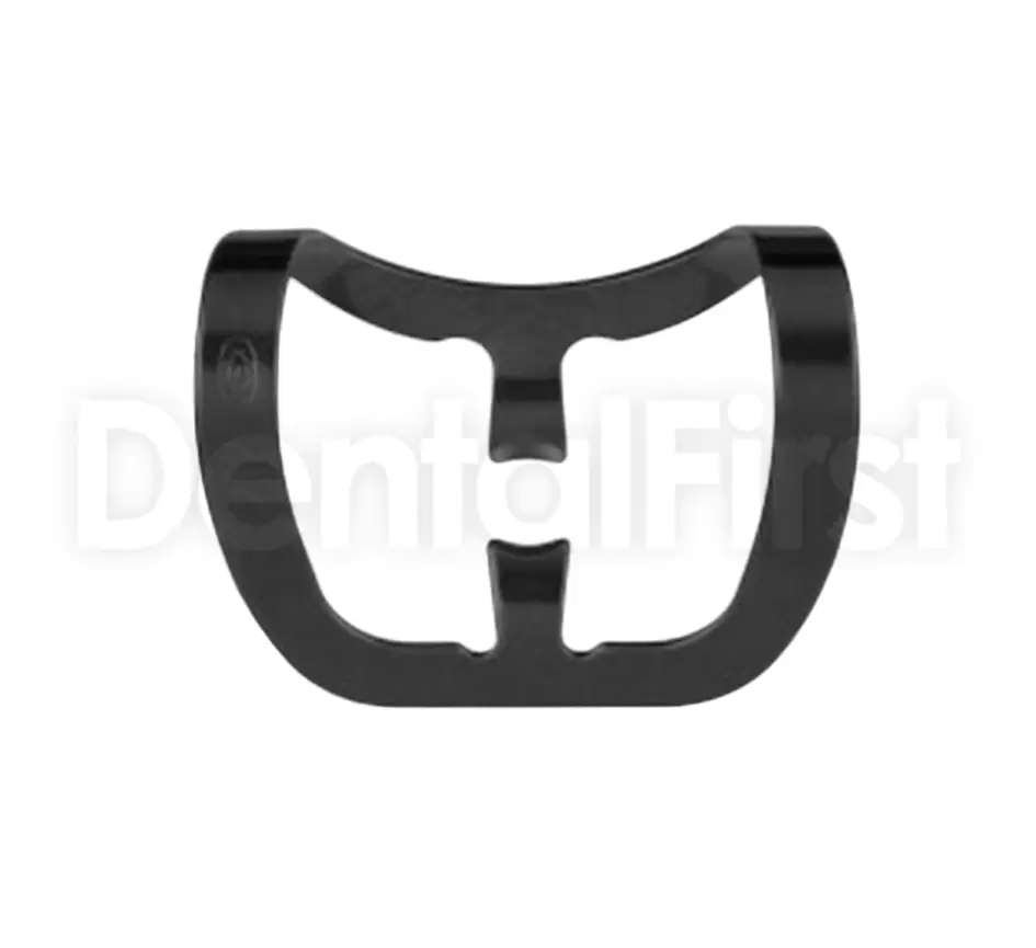 №9 в черном цвете бабочка, Dentech