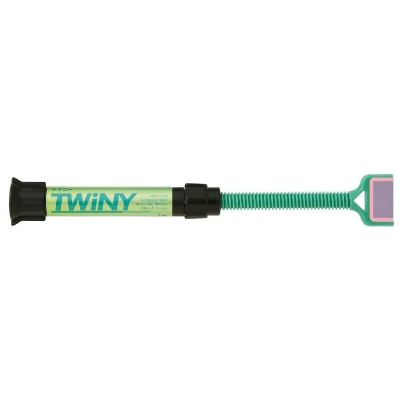TWiNY Gum, цвет G2 (шприц 2,6 мл), Yamakin - композит