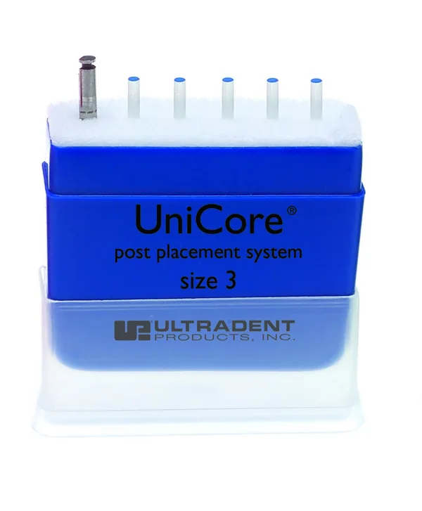 UniCore Post Size 3 (5x1.0mm) синие