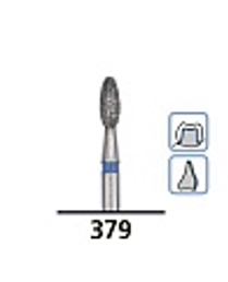 Бор алмазный 379-016M-FG (1 шт.), DFS DIAMON