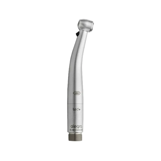 Турбинный наконечник TE-98 c led g bc alegra