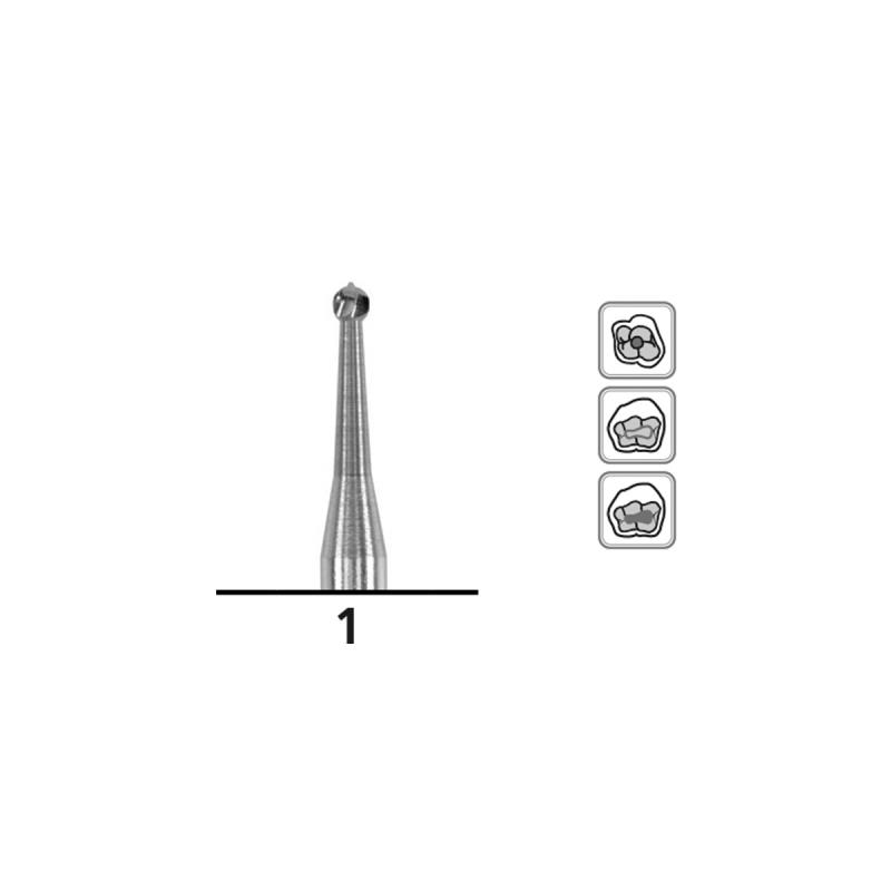 Бор ТВС 204CA 001-014-RA (1 шт.), DFS DIAMON