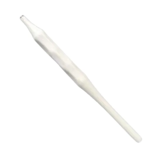 ERGOform 134 C (540), пластиковая, цвет White, Hahnenkratt - ручка для стоматологического зеркала
