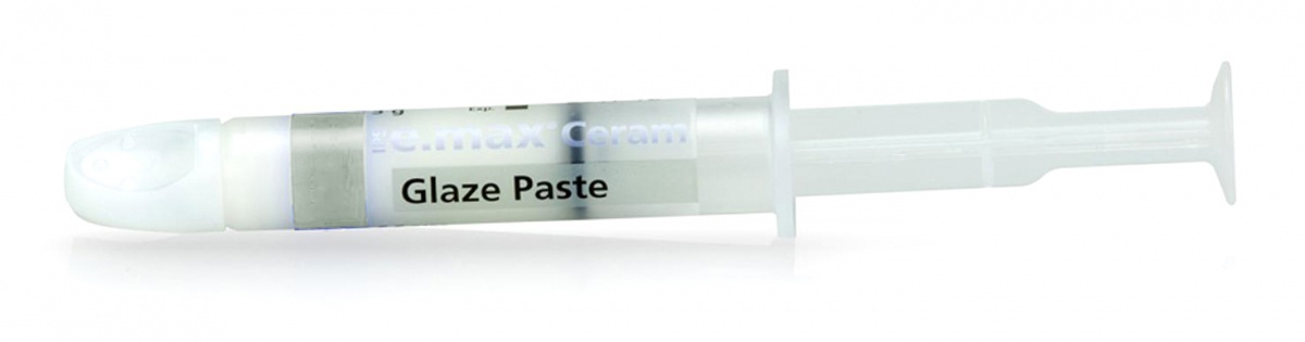 Пастообразная глазурь IPS e.max Ceram Glaze Paste 3 г