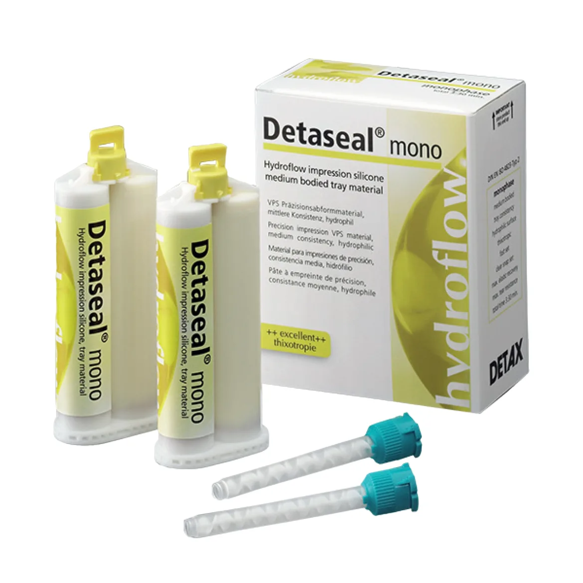 Detaseal Hydroflow Mono - (2 х 50мл.)