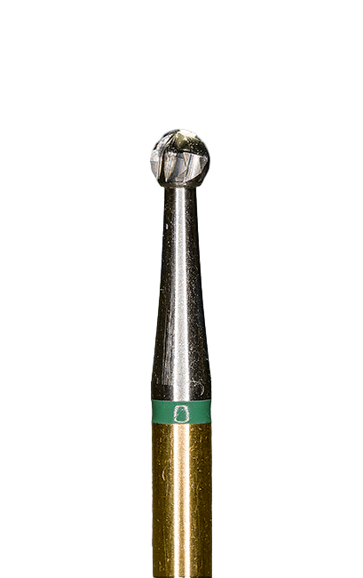 Бор алмазный H1SM.204.021 (1 шт.), Komet Dental
