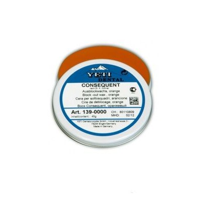 Глазурь K2 zirkonia, порошок 10гр.(Yeti)