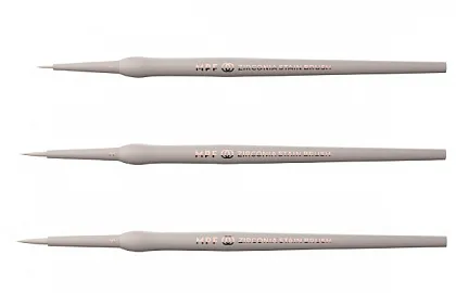 Zirconia Brush, форма #1, MPF - кисть