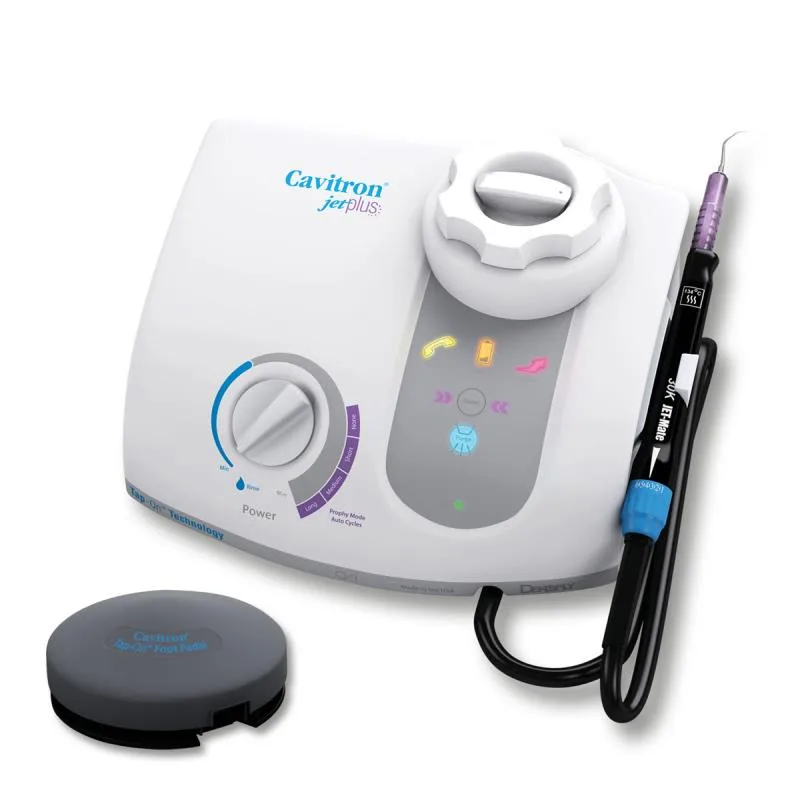 Скалер Cavitron Jet Plus 230V EU plug + FSI-1000