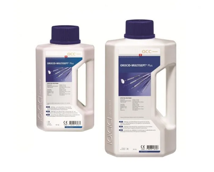 Дезинфицирующее средство OroClean Orocid Multisept Plus 5л