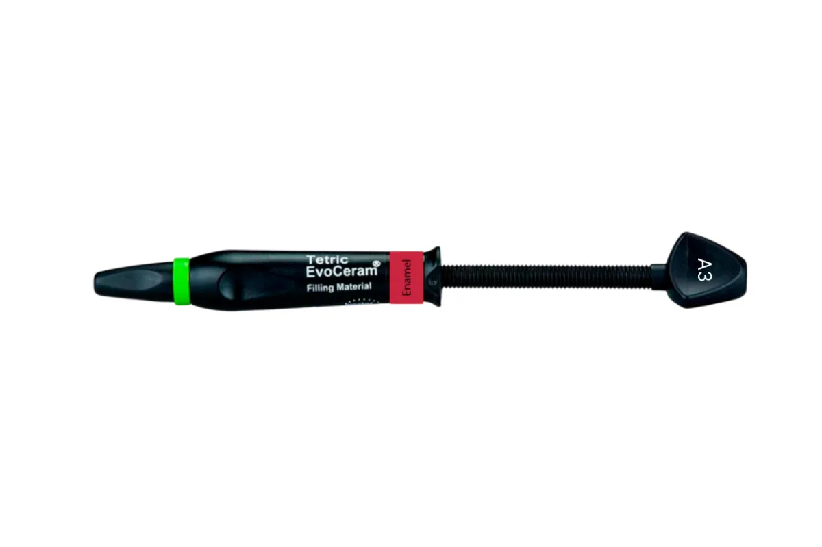 Tetric EvoCeram Refill Enamel A3, шприц - (1 х 3г.)