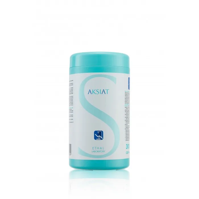 Салфетки дезинф. AKSIAT (Банка) Вита Пул (300 шт)
