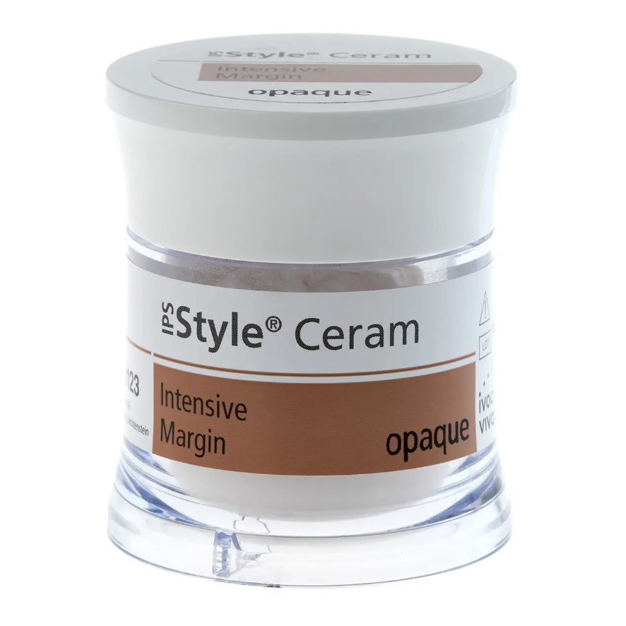 IPS Style Ceram Int. Margin 20g opaque масса плечевая интенсивная, 673242