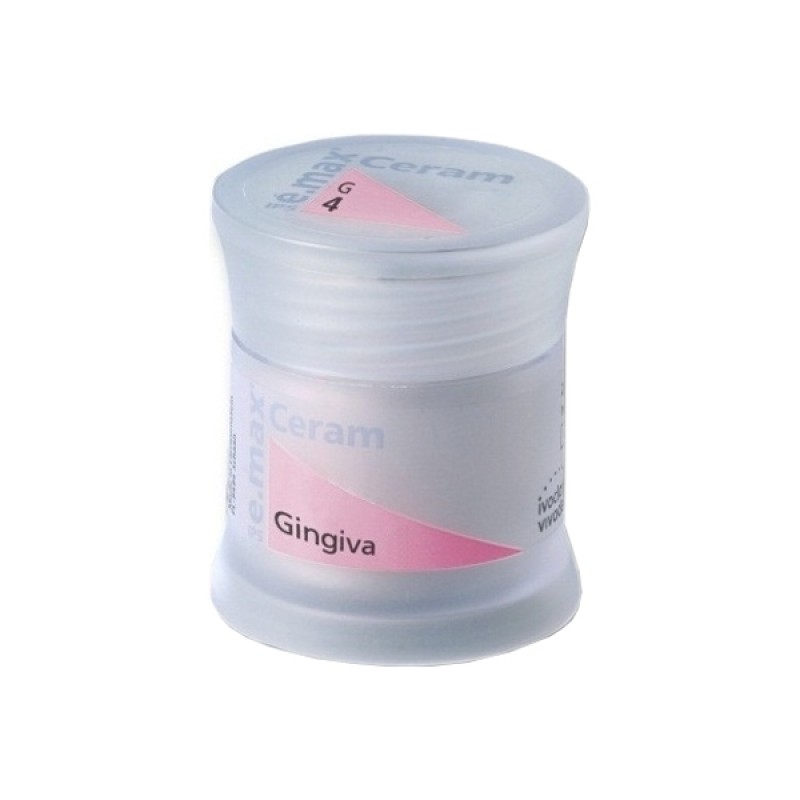 Интенсивная десневая масса IPS e.max Ceram Intensive Gingiva 4 (20 г)