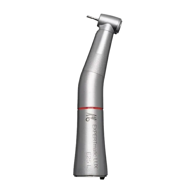 Наконечник угловой EXPERTmatic LUX E25L, 1:5, с подсветкой