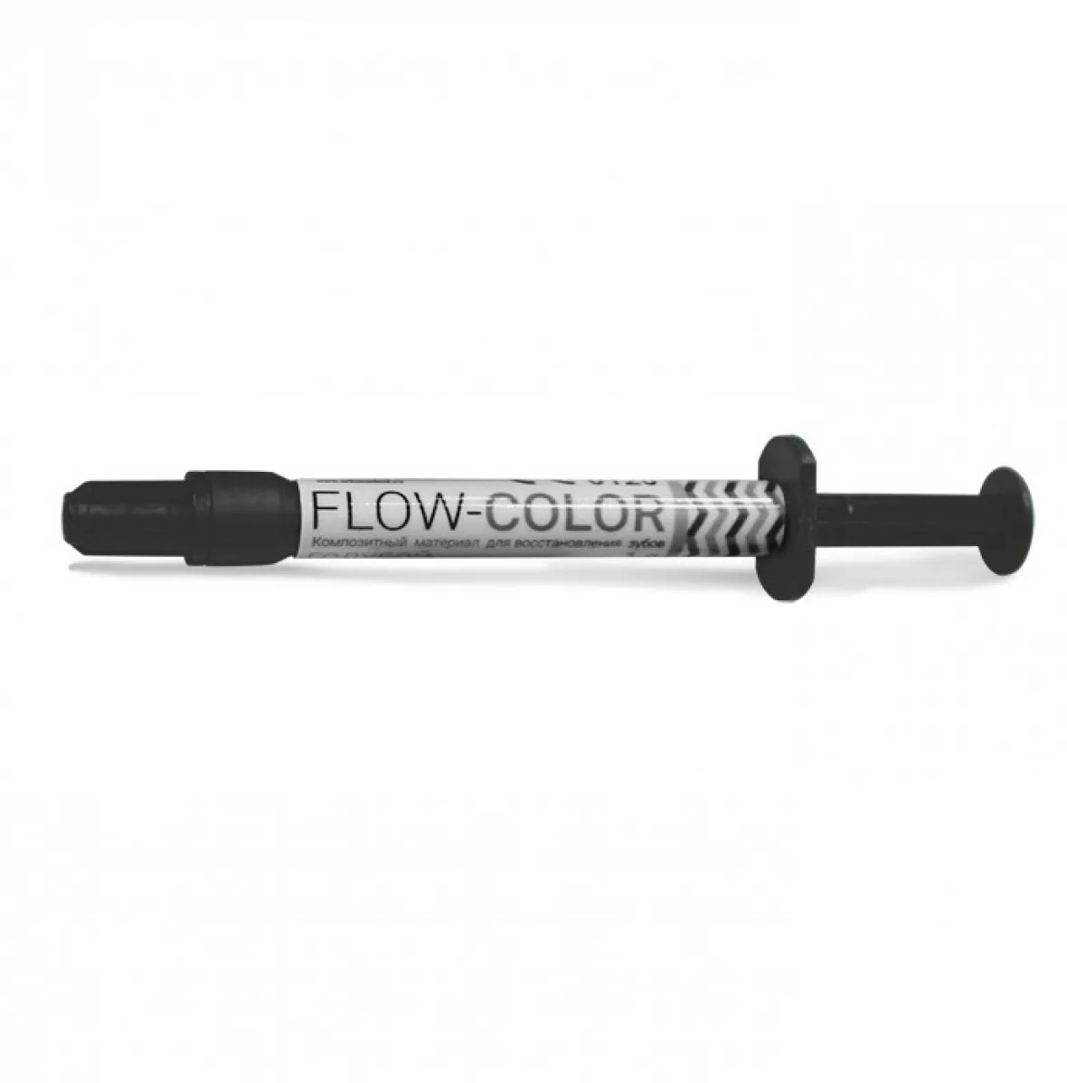 Flow Color, черный (шприц 1 г), Arkona - композит цветной