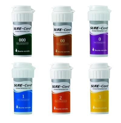 Ретракция десны Sure Cord