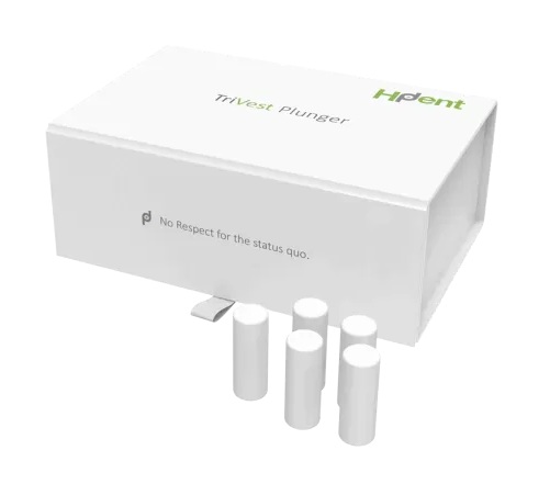 Тривест плунжер 13 мм (50 шт),  HPdent GmbH