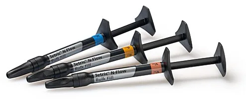 Tetric N-Flow Bulk Fill IVW, шприц (1 x 2 г.), Ivoclar-Vivadent
