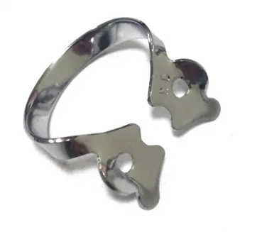 Gloss Finish Winged Clamps #2 - Полированные крылатые кламмеры