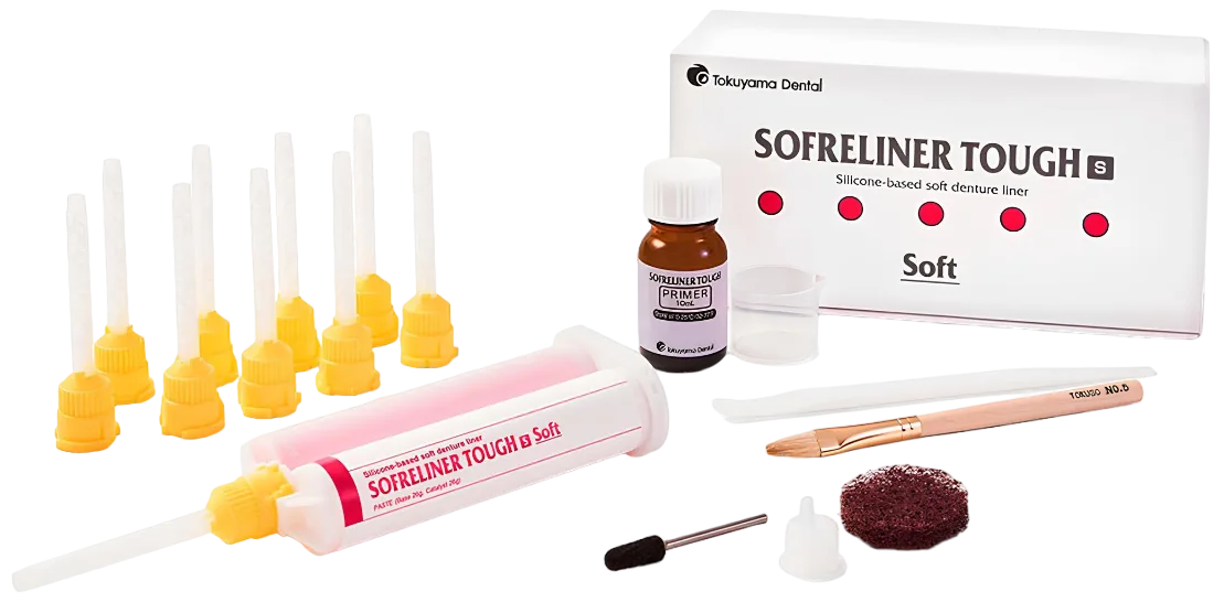 Sofreliner Tough S soft