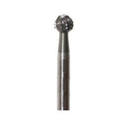 Бор ТВС для хирургии C141A 027 RA L, 6 граней, Форма: шар (2 шт), Jota