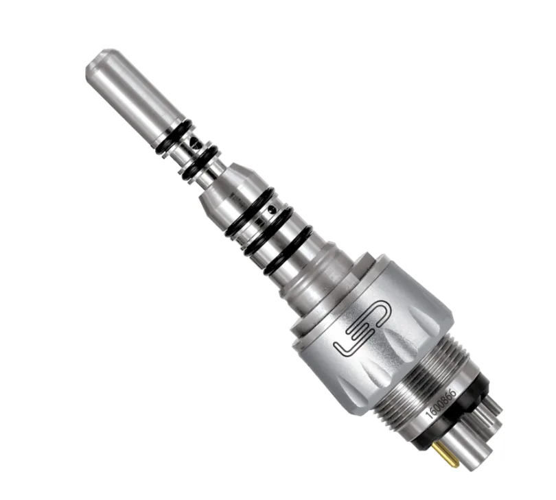 Bien-Air Multiflex 4HL Water ADJ - переходник со стандартным 4-х канальным соединением