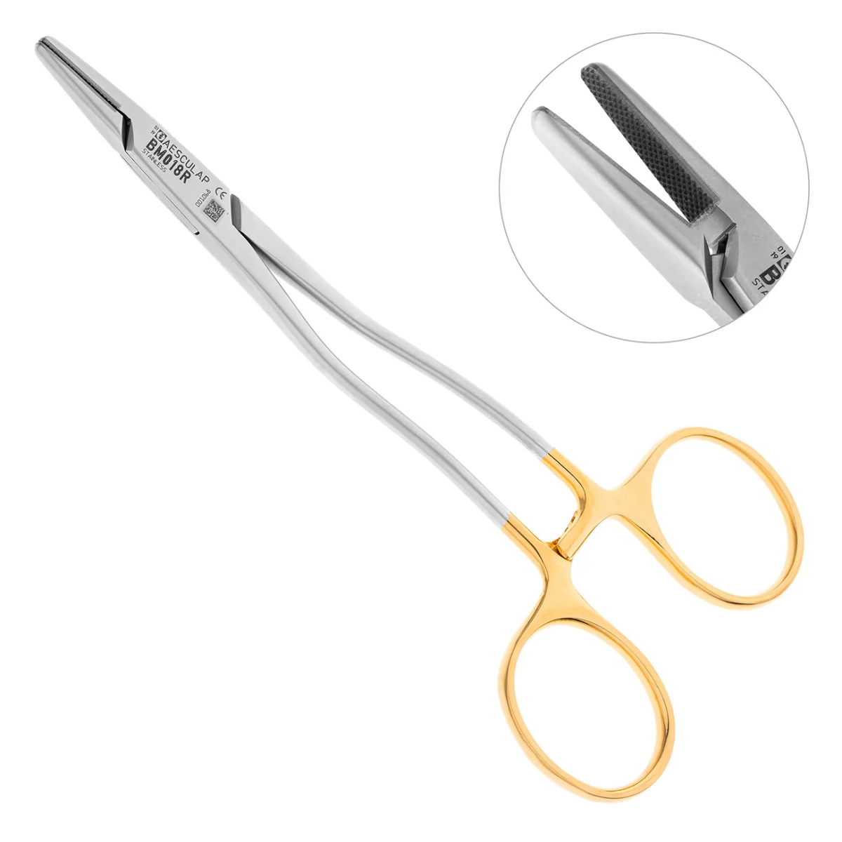 Иглодержатель BM018R (1 шт), B.Braun