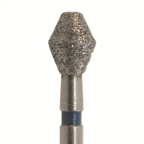 Бор алмазный 811 033 FG, синий (2 шт), Jota