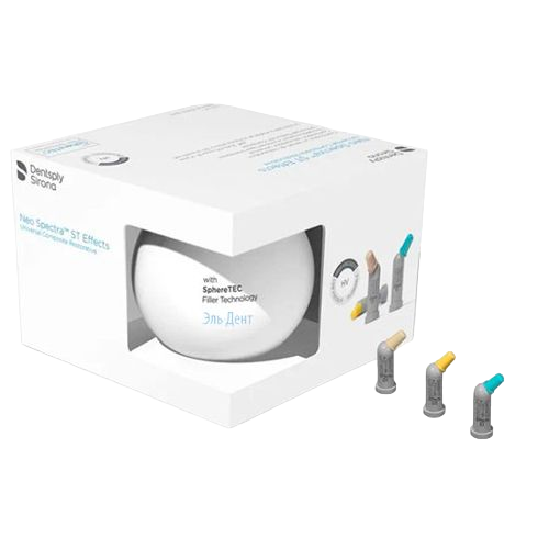 Neo Spectra ST Effects Compules Tips D3 - (16 х 0,25г.)