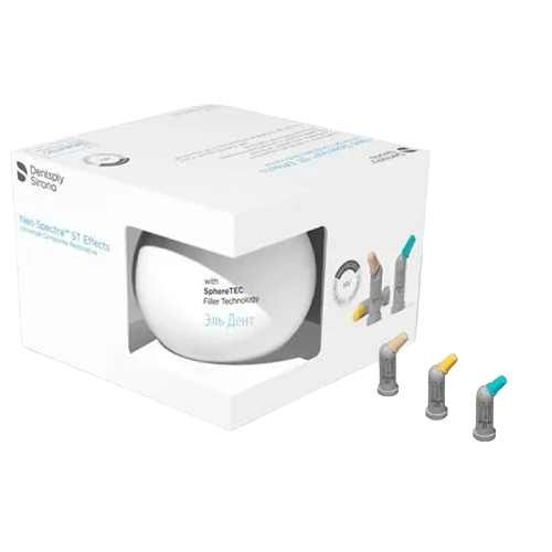 Neo Spectra ST Effects, цвет D3 (капсулы 16 x 0,25 г), Dentsply Sirona - композит