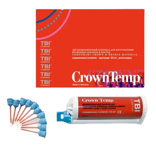 CrownTemp картридж АутоМикс A1 50мл
