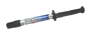 N-fill Flow, цвет A3.5 (шприц 2 г), Ivoclar - композит жидкотекучий