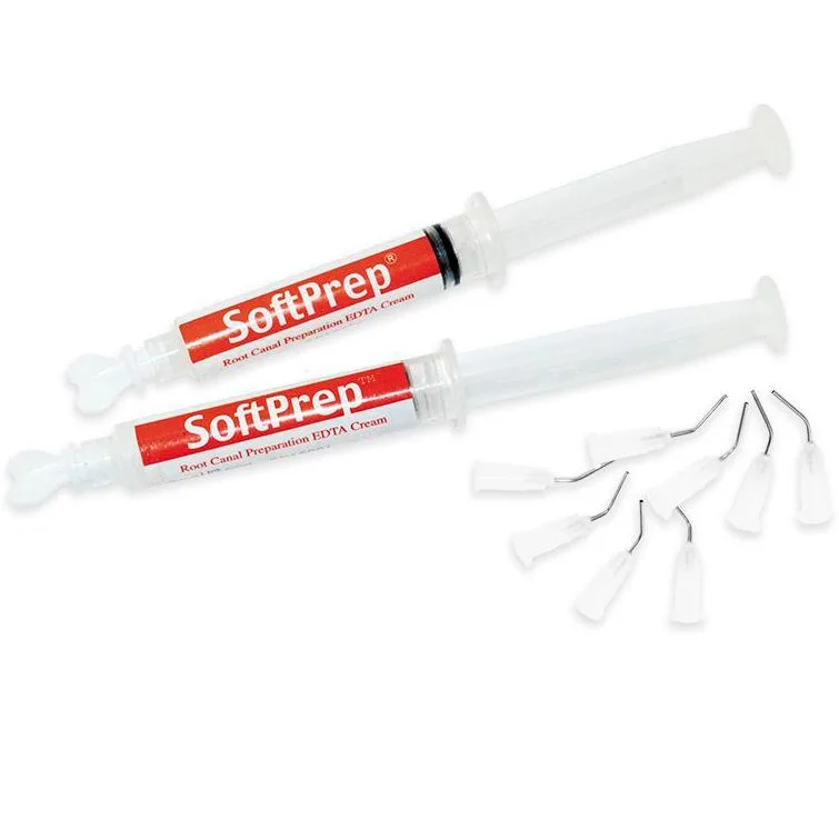 SoftPrep (2 шприца Х 6 г)