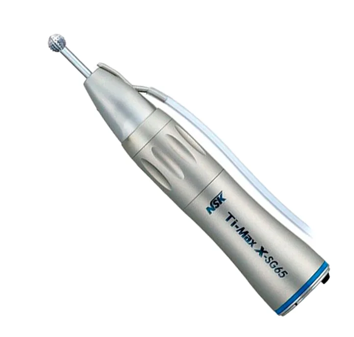 NSK Nakanishi Ti-Max X-SG65 - наконечник хирургический прямой без оптики