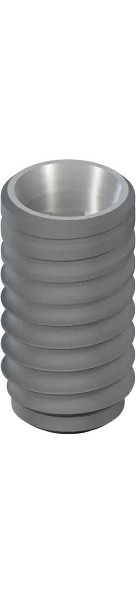 Имплантат Straumann BL, RC, D 4.1 мм, H 8 мм
