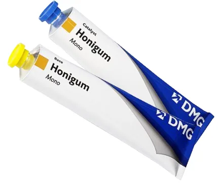 Honigum Handmix Mono (2 x135 мл), 1 блокнот для смеш.