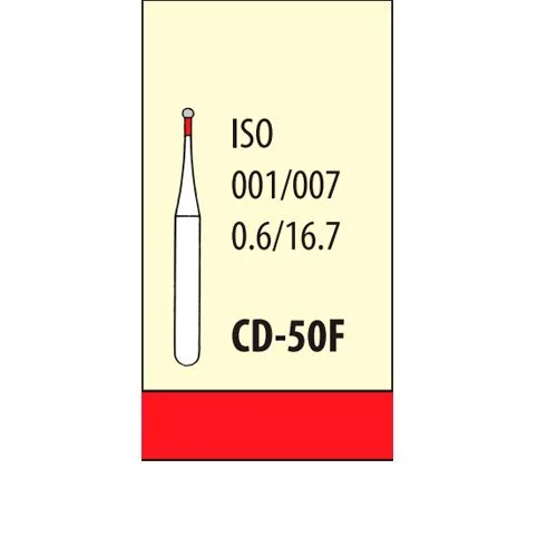 Бор CD-50F (5 шт.), Mani