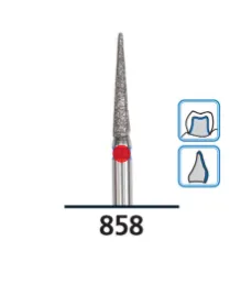 Бор алмазный 858-014F-FG (1 шт.), DFS DIAMON