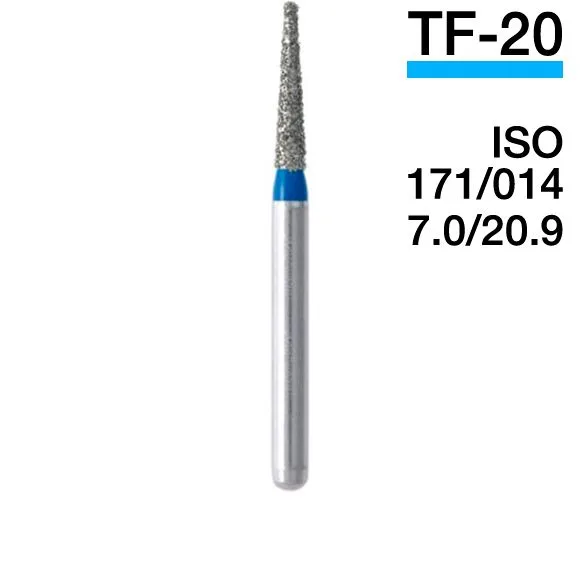 Бор TF-20 (5 шт.), Mani