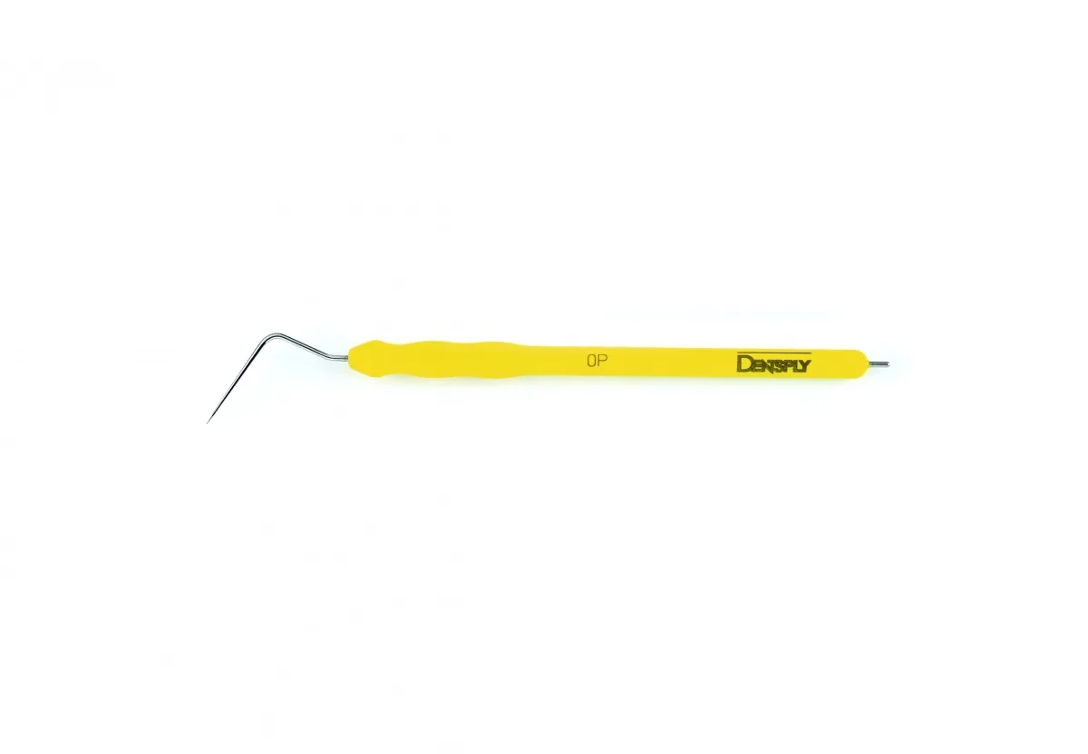 Plugger 0 (1 шт), Dentsply Sirona - уплотнитель гуттаперчи для вертикальной конденсации, силиконовая ручка