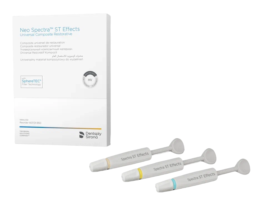 Neo Spectra ST Effects Syringe Intro - (3х3г.)