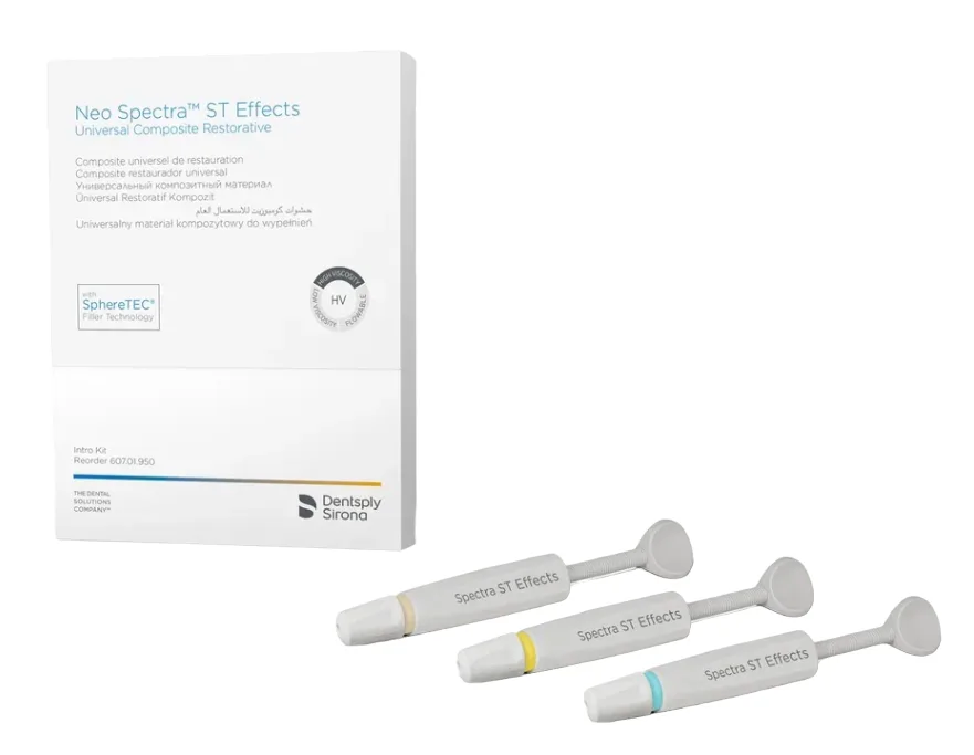 Neo Spectra ST Effects Syringe Intro - (3х3г.)