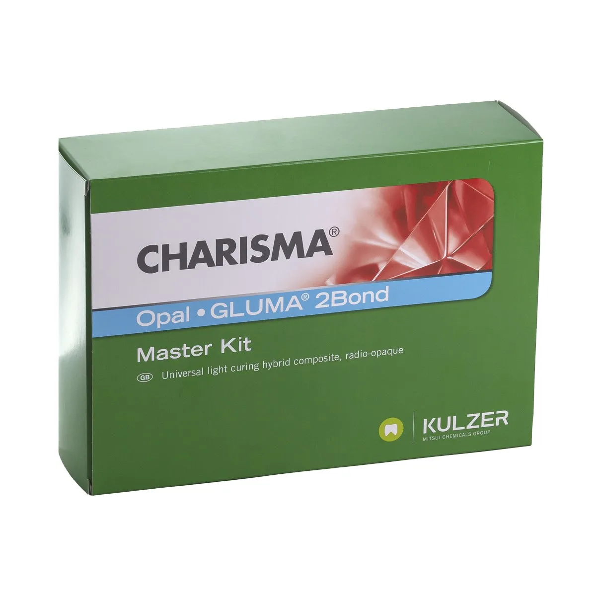 Charisma Opal Master Kit - (10х4г.)