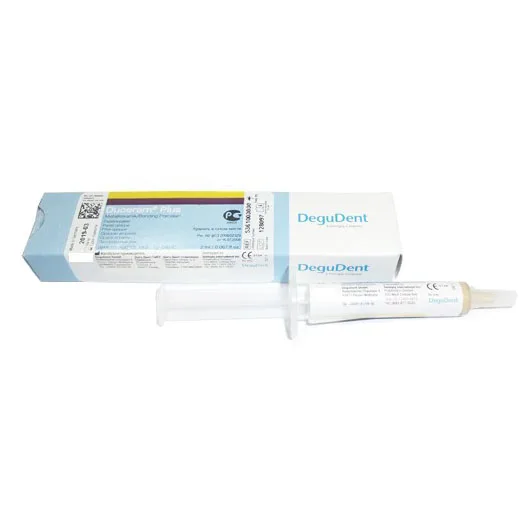 Duceram Plus пастообразный опак, цвет Weiss, 2мл