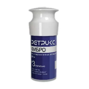Нить ретракционная Ретрикс Фибро 3 (1) 280см