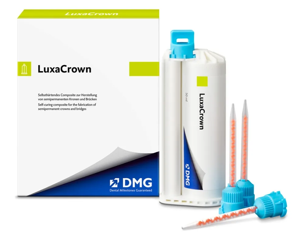 LuxaCrown Оттенок A3 - (1 x 50мл +15 Automix-Tips)