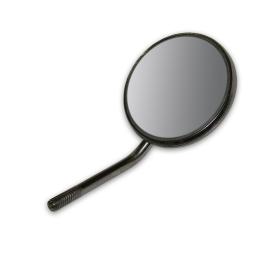 Зеркало Optima, плоское, размер 4/22мм, 11-4-SS - (1 x 12 шт.)